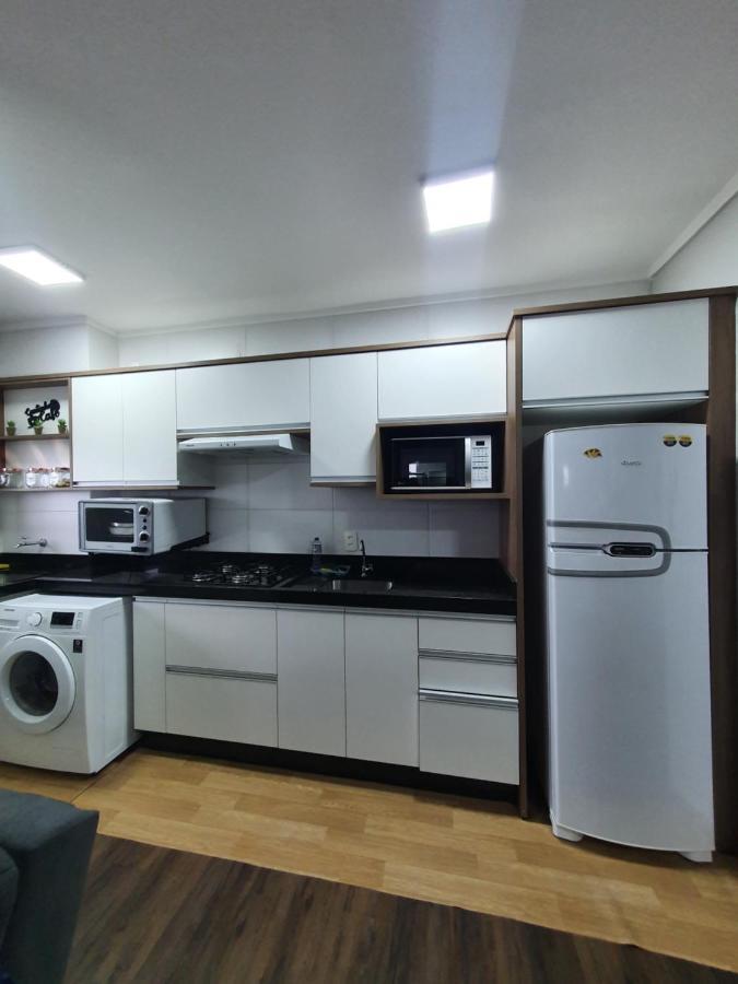 Apartament Apto De Praia Fiji 1108 Piçarras Zewnętrze zdjęcie